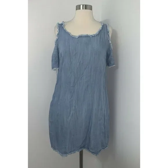 blue and white maxi dress In A Romance Maxi Dress - Blue and White